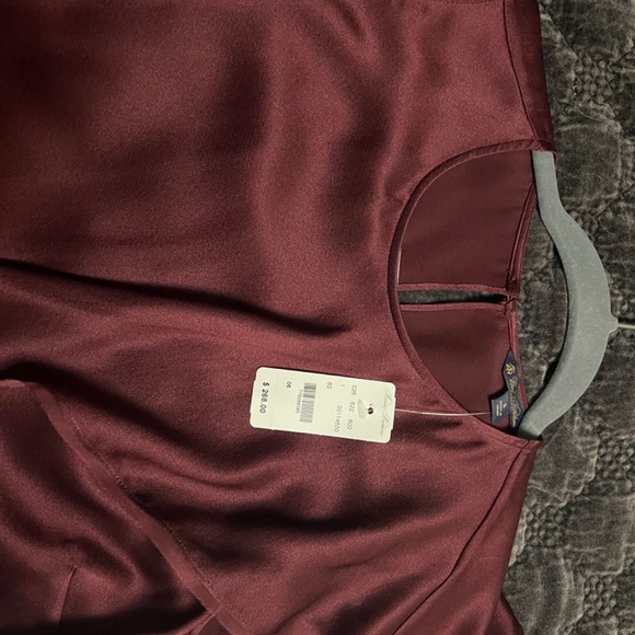 Silk Blouse - Picture 3 of 3